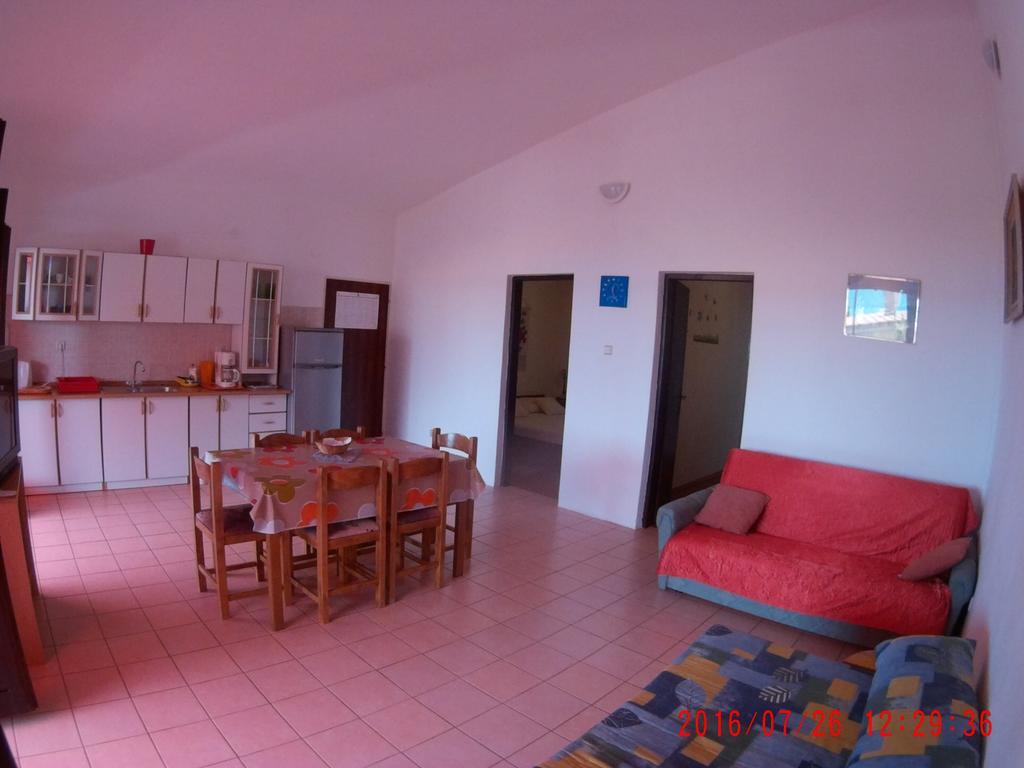 Apartman Luburic Pinezići Екстериор снимка