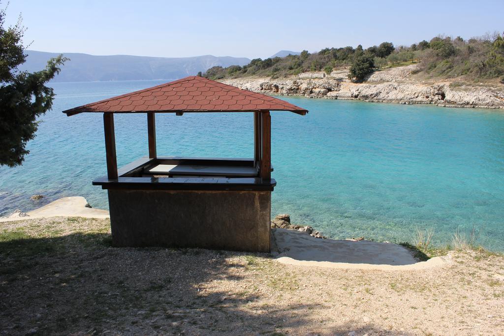 Apartman Luburic Pinezići Екстериор снимка